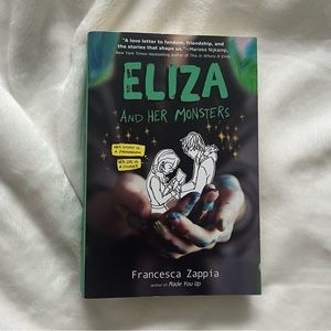 Eliza and Her Monsters by Francesca Zappia